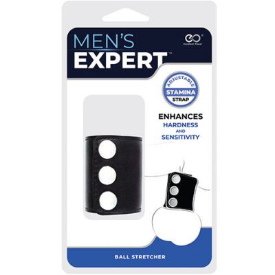 3 Button Ball Stretcher