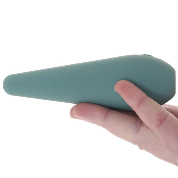 Mod Chic Rechargeable Waterproof Silicone Clitoral Stimulator By CalExotics - Green