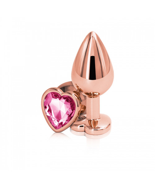 NS - Rear Assets - Rose Gold Heart