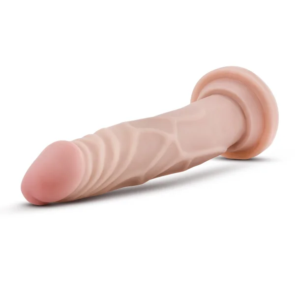 Dr. Skin 7.5" Realistic Cock - Suction Cup Dildo