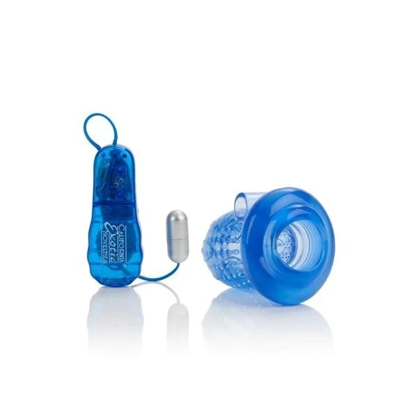 Multi-Function Maestro Masturbator Blue