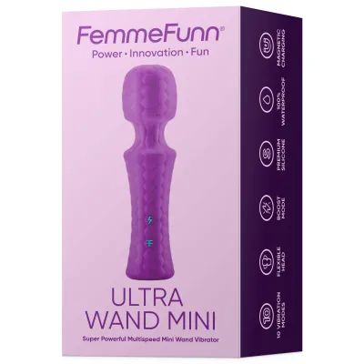 Ultra Wand Mini Purple