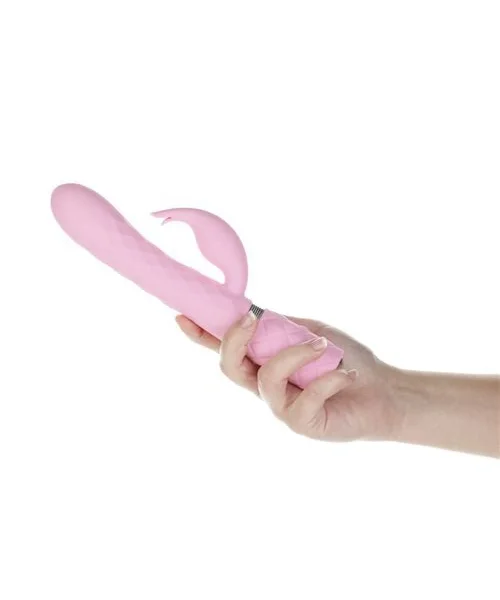Pillow Talk Lively Dual Stimulator Pink — image 9 of 21