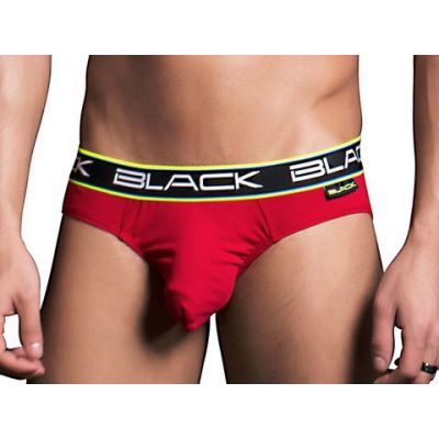 Black Collection Briefs L