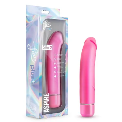 Luxe Plus Aspire Pink