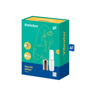 Satisfyer Secret Affair Vibrator