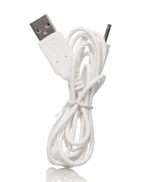 Amour Silicone Wand - Pink - 8 Inch