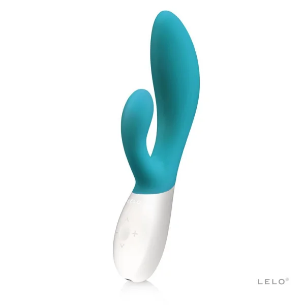 LELO Ina Wave Come Hither G-Spot Rabbit Vibrator