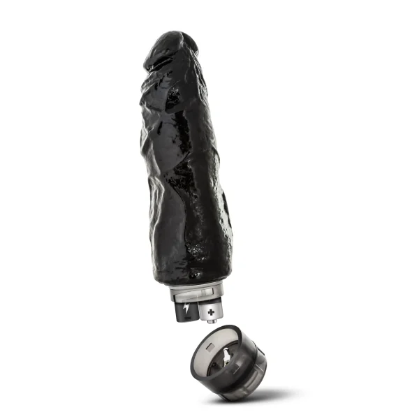 Hard Steel Power 7 Black