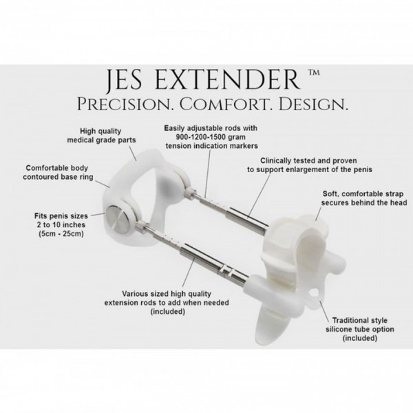 Jes Penis Extender Lite