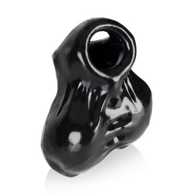 OxBalls Nutter Ballsack Black