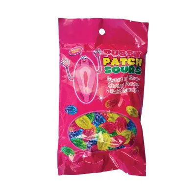 Pussy Patch Sours Each