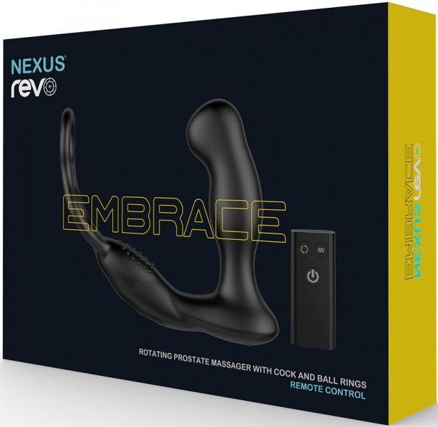 REVO Embrace Rotating Cock Lock
