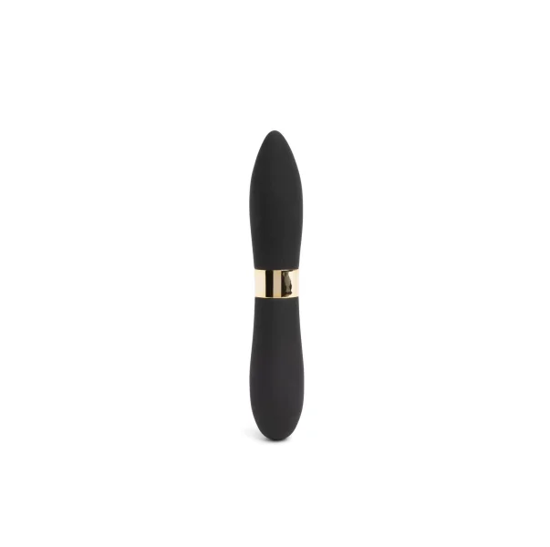 Sensuelle Double-ended Deux Bullet Black