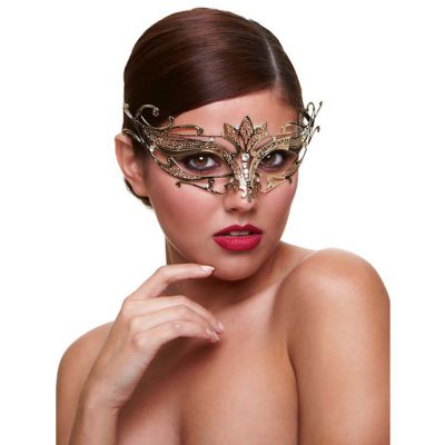 Private Affair Gold One Size