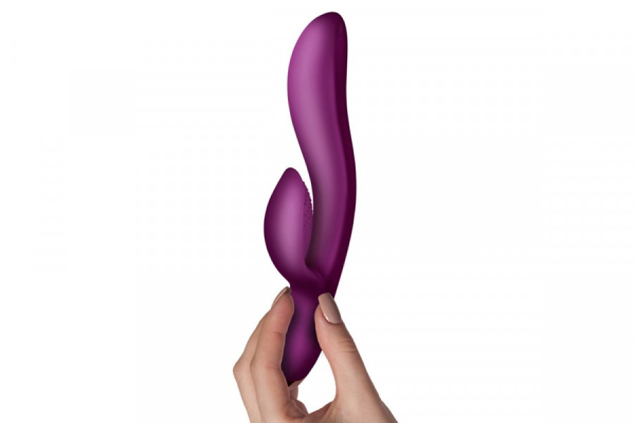 Regala Surrender to Ecstasy Rabbit