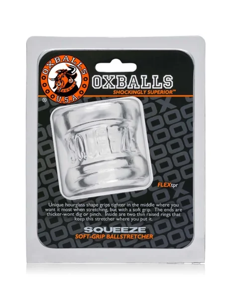 Oxballs Squeeze Ballstretcher