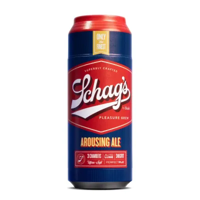 Schag s Aurousing Ale Frosted