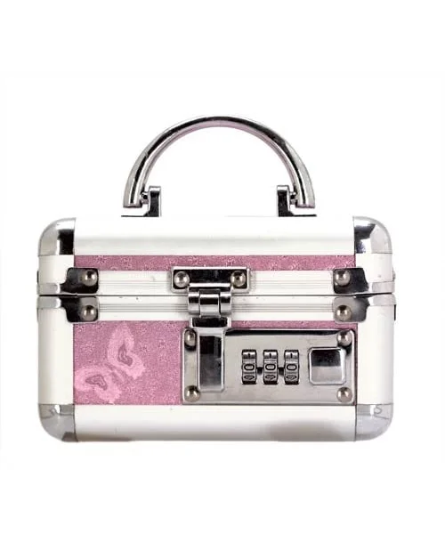 Mini Lockable Toy Box