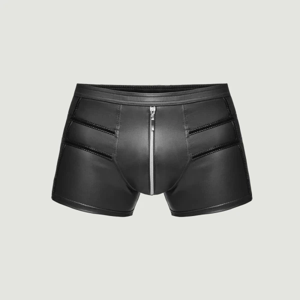 Noir Male Hot Shorts