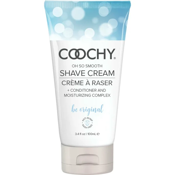 Coochy Oh So Smooth Shave Cream - Be Original