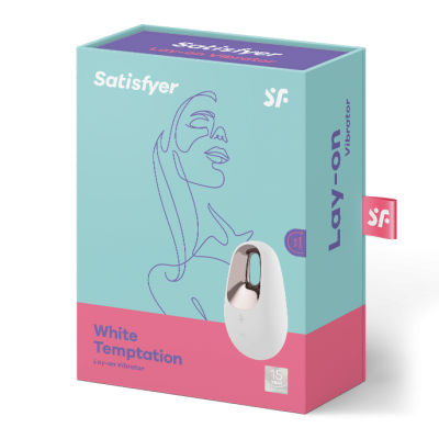 White Temptation Clit Stimulator
