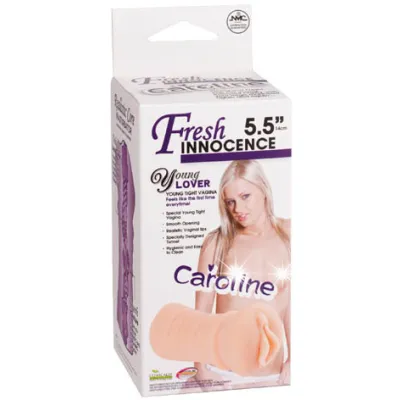 Caroline Virgin Pocket Pussy