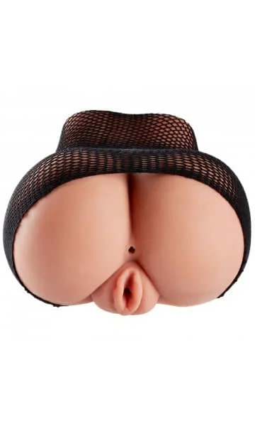 Lifelike Pussy and Ass - Male Masturbator
