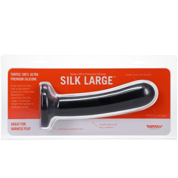 Tantus Silk Large Dildo