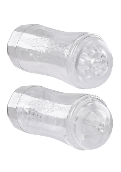Gender X Double Fantasy Dual Ended Stroker