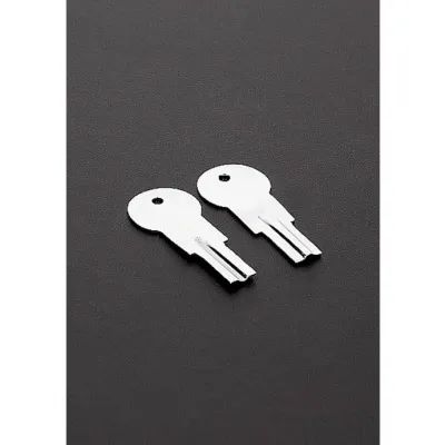 Folding Hamburg 8 Handcuffs Large