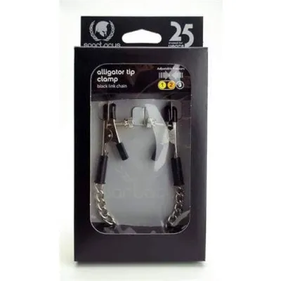 Adjustable Alligator Clamps Link Chain