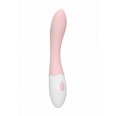 Loveline Candi G spot Vibrator Pink 7 5 Inch
