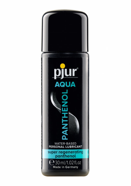 Pjur Aqua Panthenol - 30ml - Thick Sex Lube