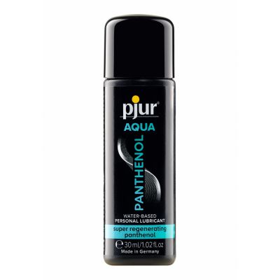 Pjur Aqua Panthenol 30ml Thick Sex Lube