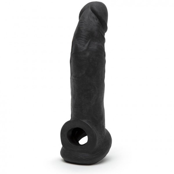 RealRock Real Feel 3 Extra Inches Penis Extender with Ball Loop