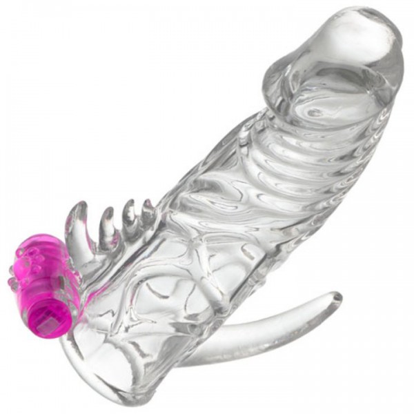 PowerMax Vibrating Cock Sleeve