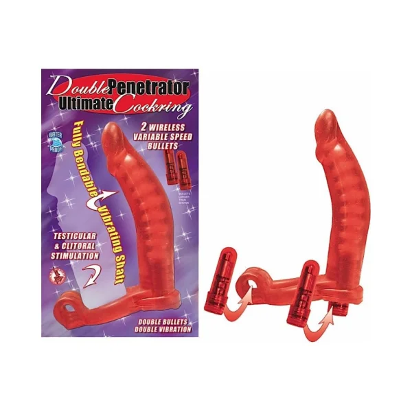 Double Penetrator Ultimate C Ring — image 4 of 4