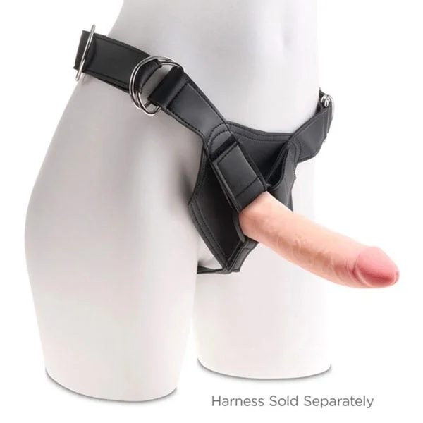 King Cock Plus 8 In Triple Density Cock