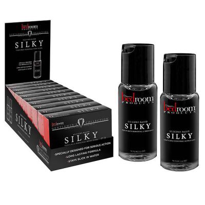 Bedroom Products Silky Display