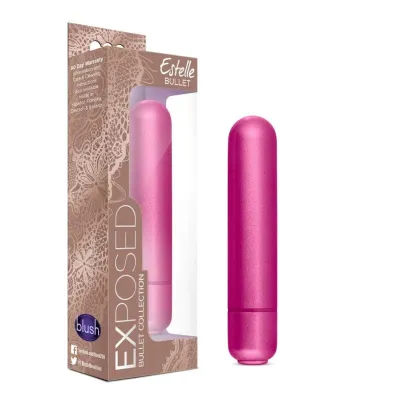 Exposed Estelle Bullet Cherry