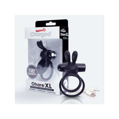 Ohare XL Vibrating Cock Ring