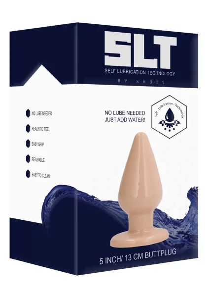 Furry Fantasy Black Bunny Tail Butt Plug
