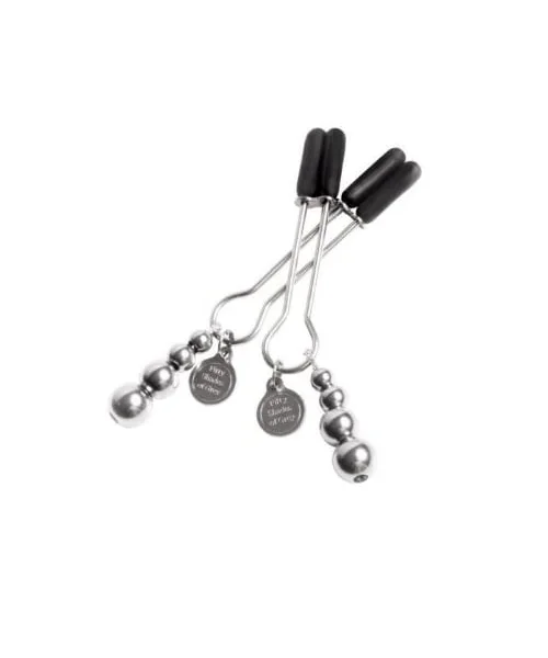 The Pinch Adjustable Nipple Clamps — image 4 of 5