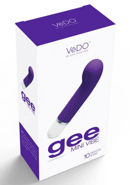 Gee Mini Vibrator