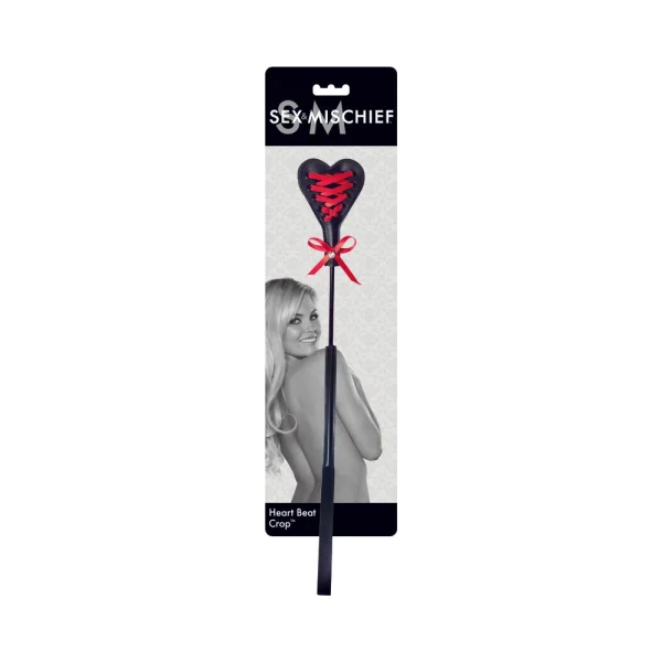 S&m Heart Beat Crop — image 5 of 7