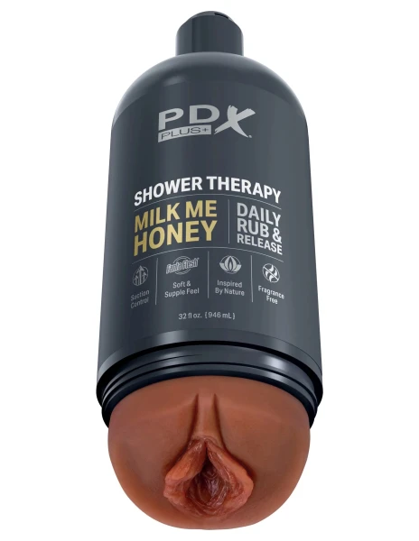 Shower Therapy - Milk Me Honey - Brown