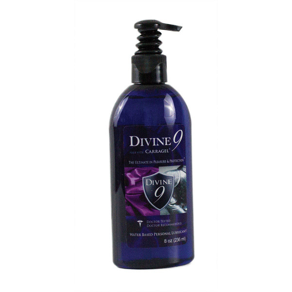 Divine Divine 9 - 4 oz.