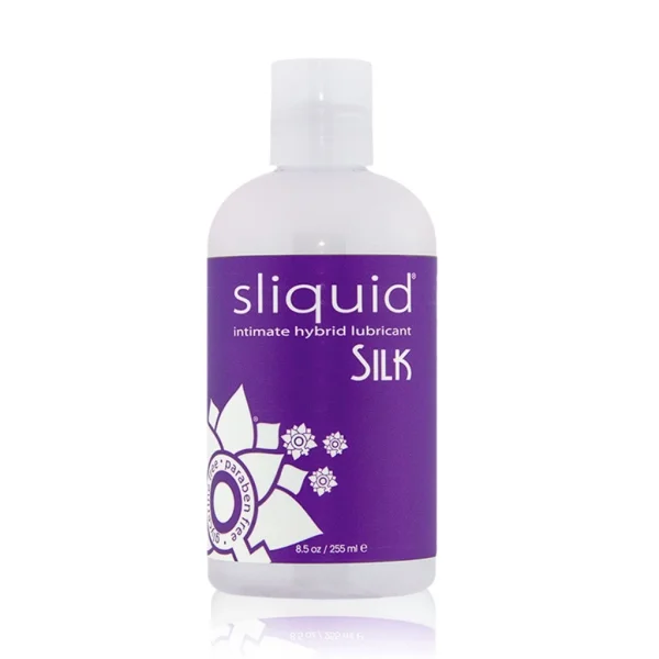 Sliquid Silk Hybrid Lubricant