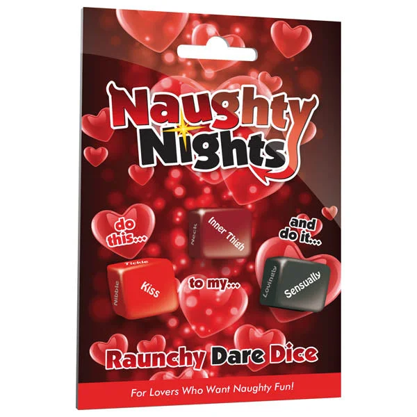 Naughty Nights Raunchy Dare Dice — image 14 of 16